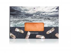 Iceland´s Finest Smoked Salmon